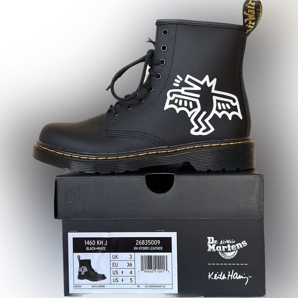 Keith Haring Dr Martins